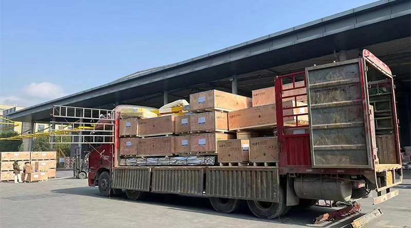 潮州饶平县到七台河物流专线-饶平县到七台河物流公司-运输保障